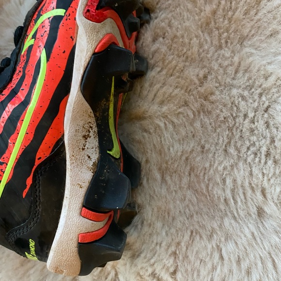 Nike Fastflex baseball cleats - Picture 5 of 10